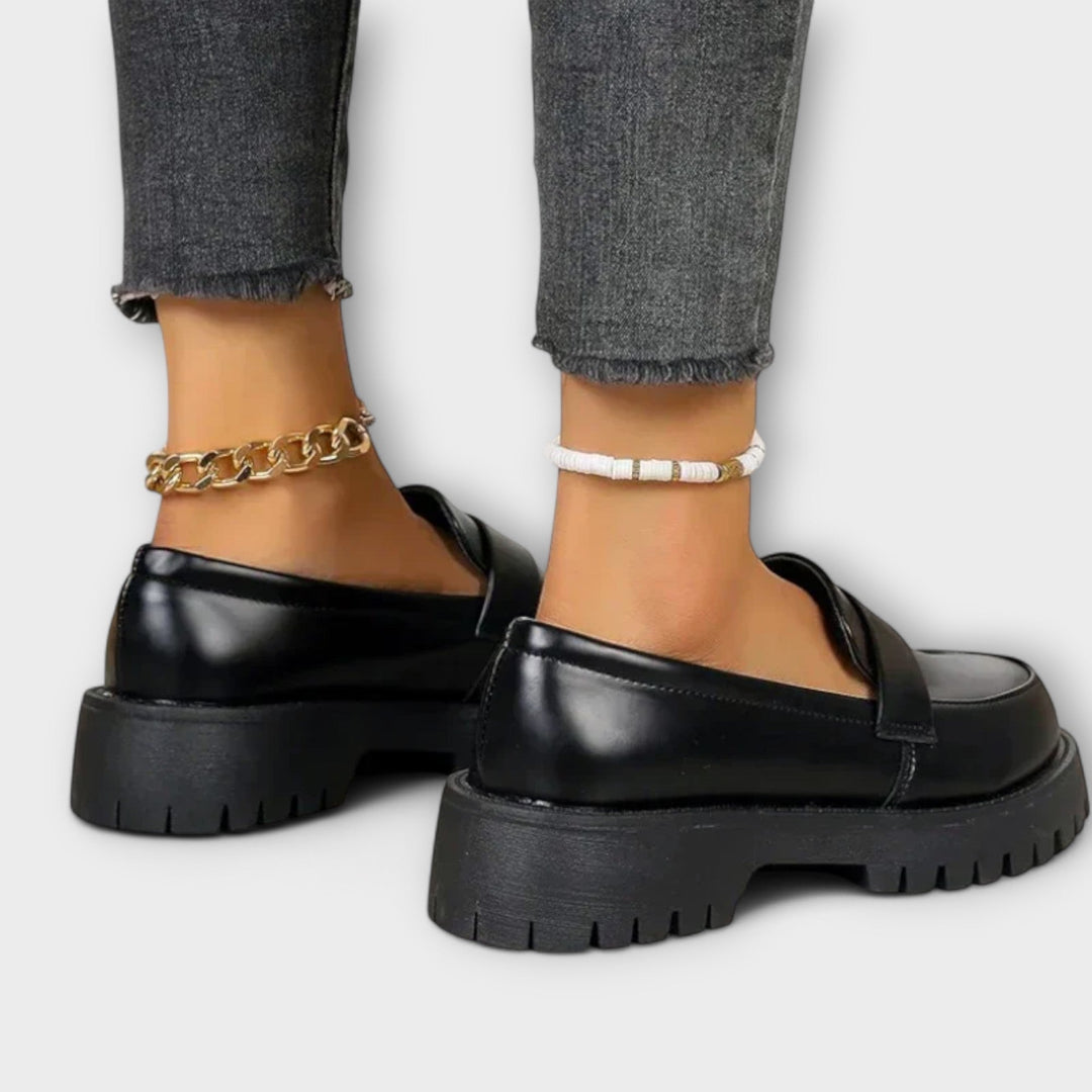 Rosa | Orthopädische Loafer