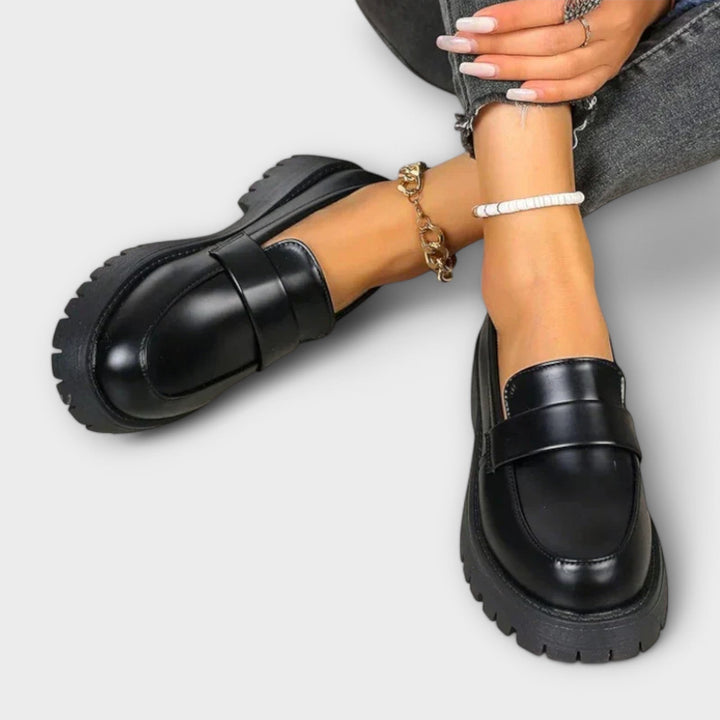 Rosa | Orthopädische Loafer