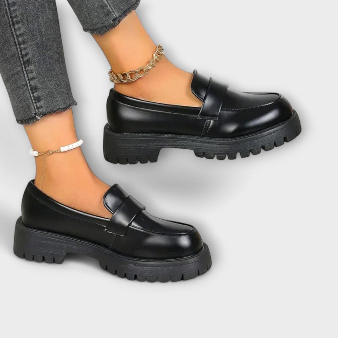 Rosa | Orthopädische Loafer