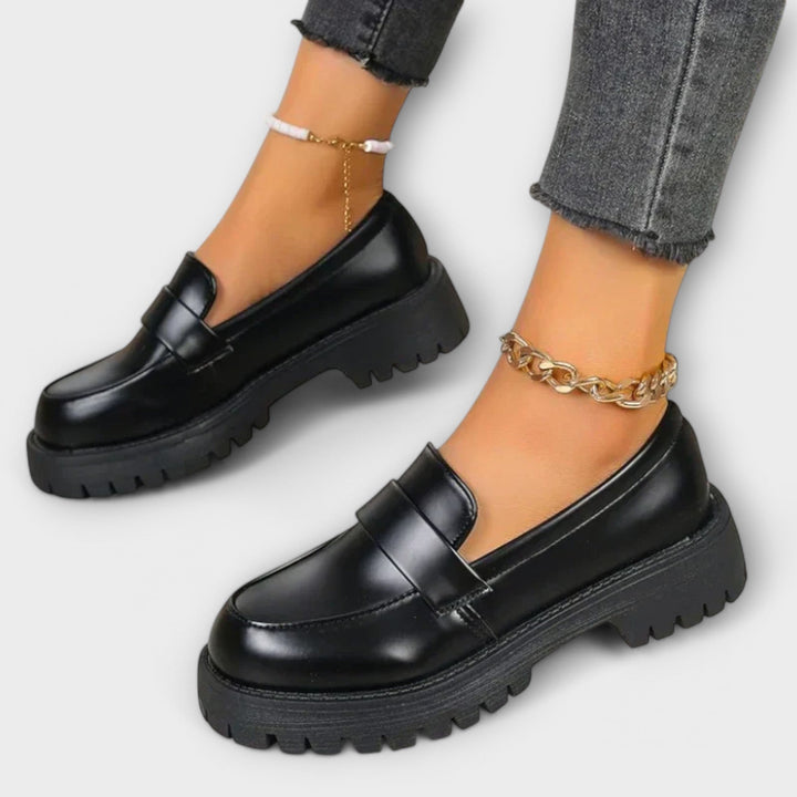 Rosa | Orthopädische Loafer