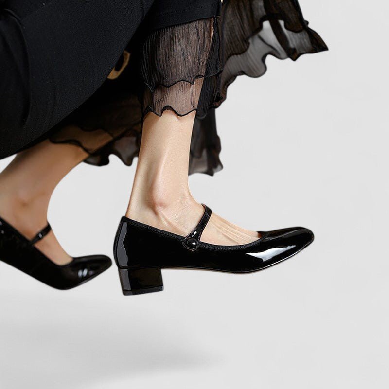 Rosa | Bequeme orthopädische Schuhe