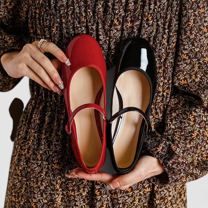 Rosa | Bequeme orthopädische Schuhe