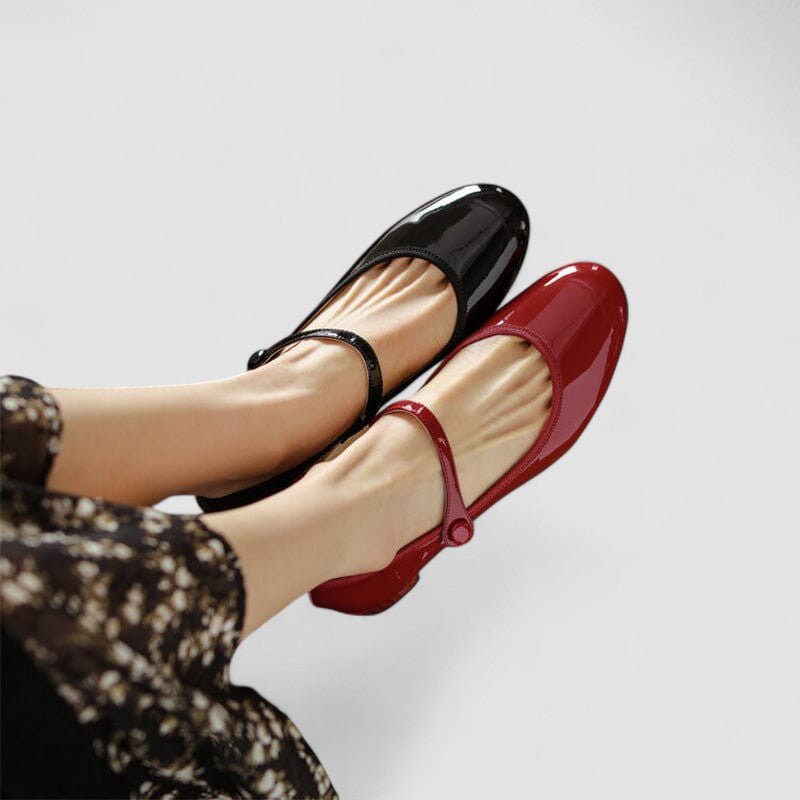 Rosa | Bequeme orthopädische Schuhe