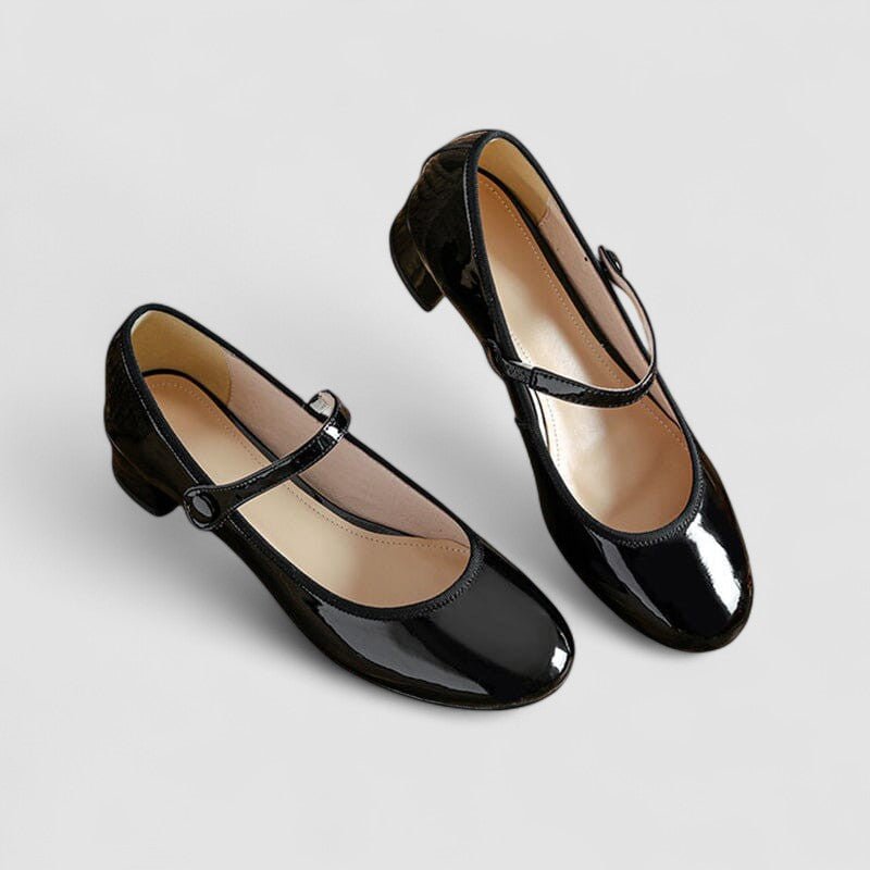 Rosa | Bequeme orthopädische Schuhe