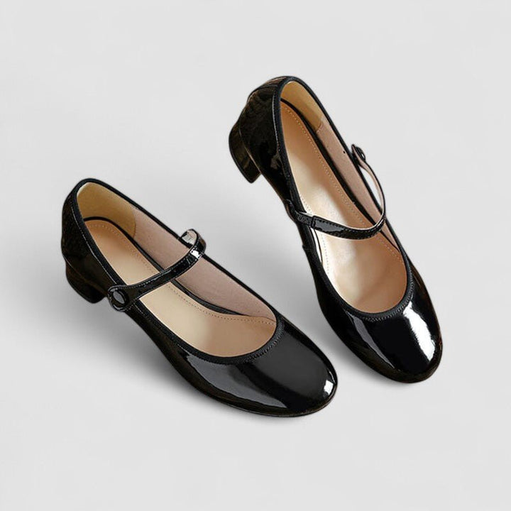Rosa | Bequeme orthopädische Schuhe