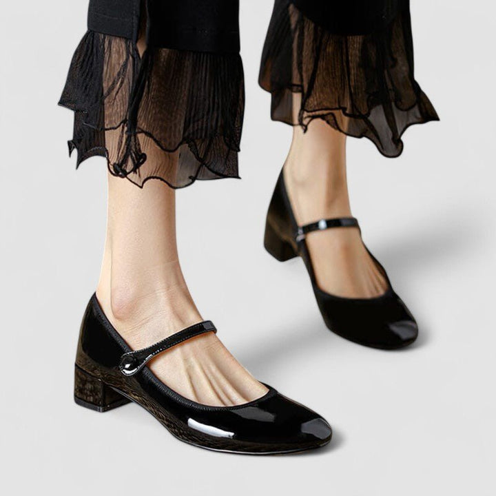 Rosa | Bequeme orthopädische Schuhe