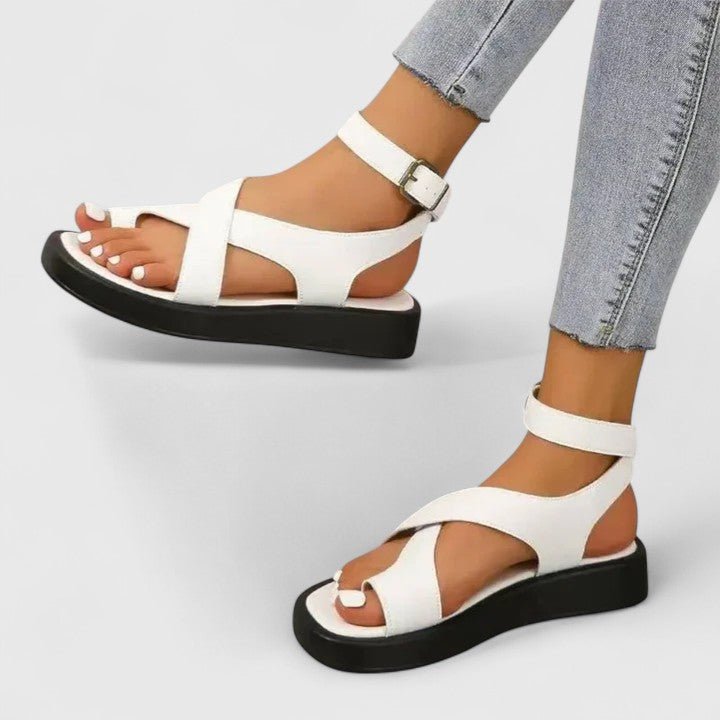 Rosa | Orthopädische Sandalen