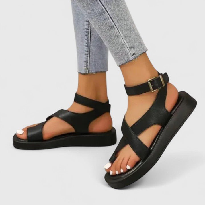 Rosa | Orthopädische Sandalen