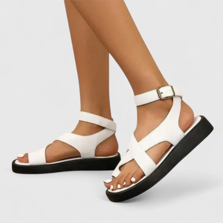 Rosa | Orthopädische Sandalen