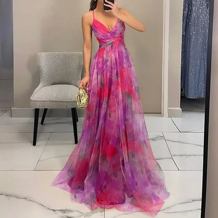 Giselle | Bezauberndes Maxikleid