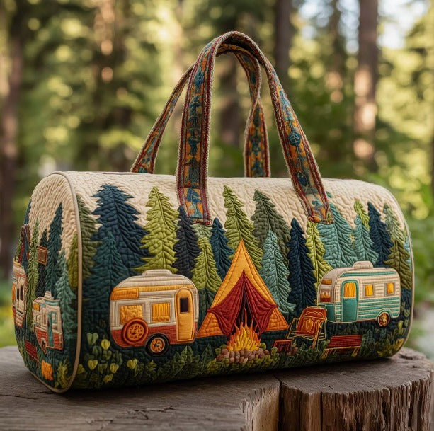 Luxus-Wochenendtasche