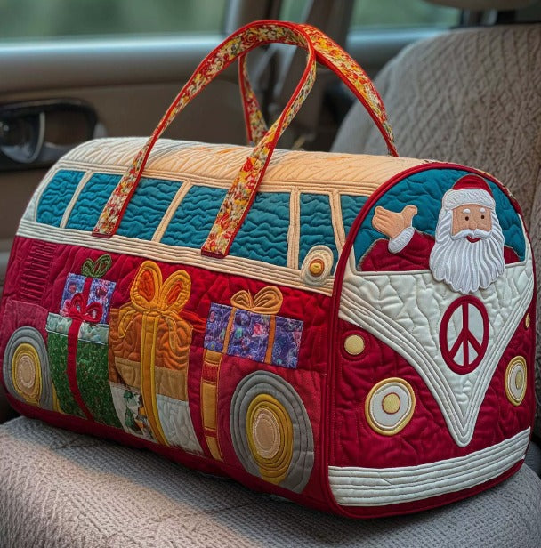 Tote-Bag im Retro-Stil