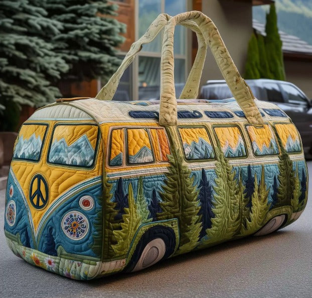 Stylische Wochenendtasche