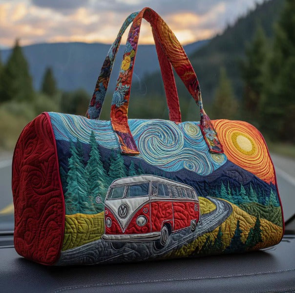 Premium-Wochenendtasche