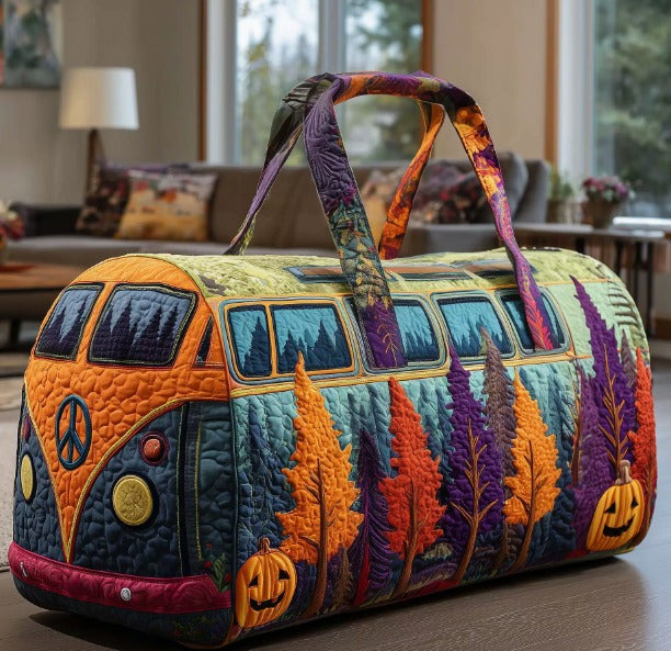 Reisetasche im Boho-Stil