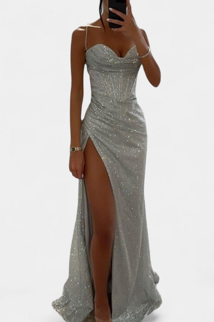 Selina | Kleid im Korsett-Stil