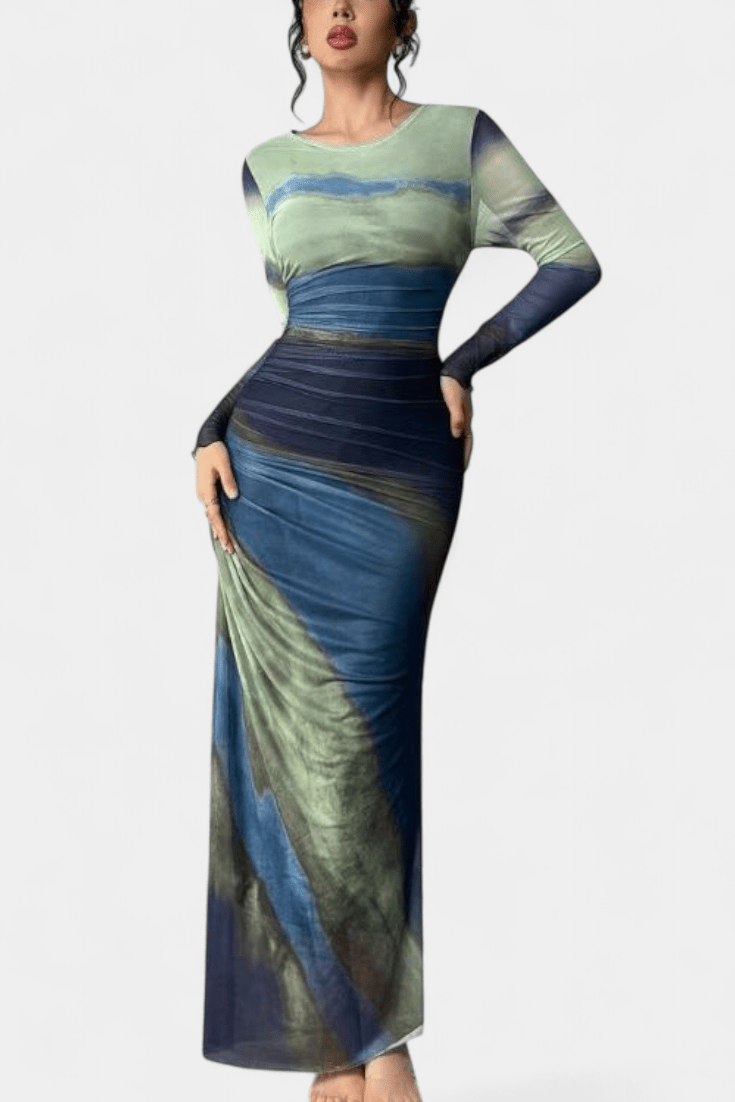 Selina | Maxikleid