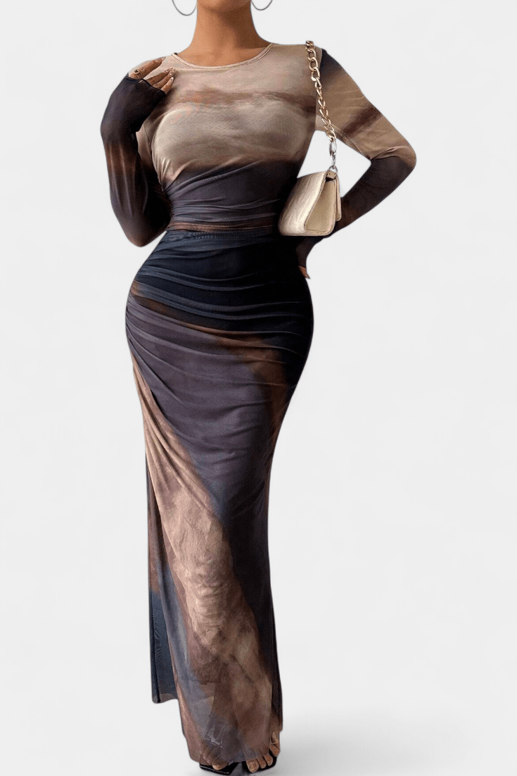 Selina | Maxikleid