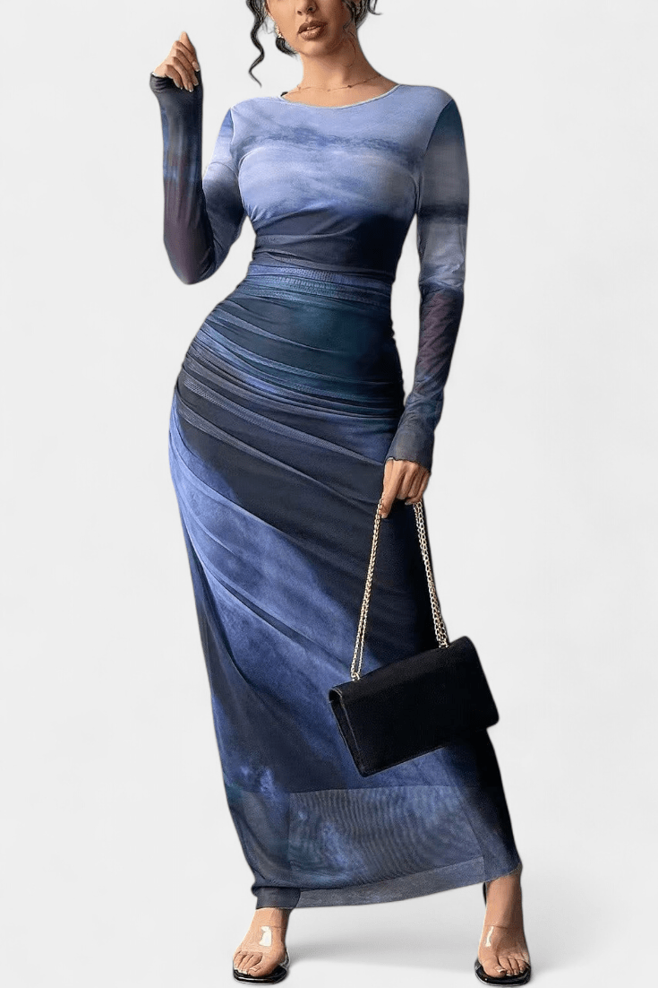 Selina | Maxikleid