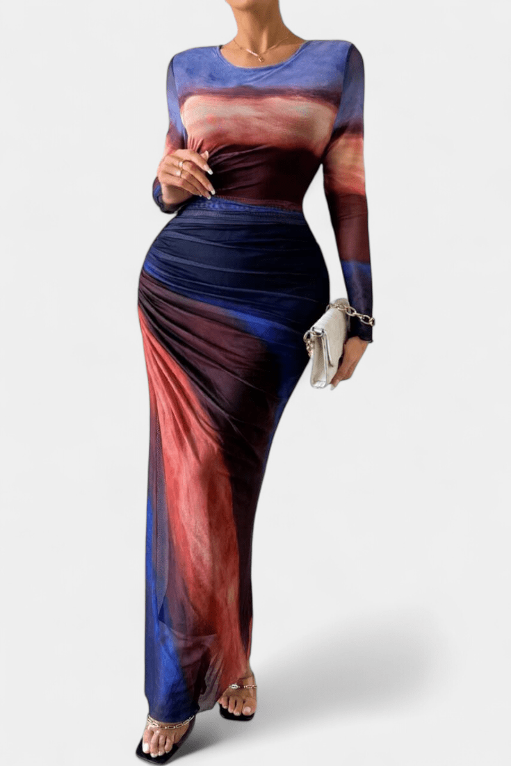 Selina | Maxikleid