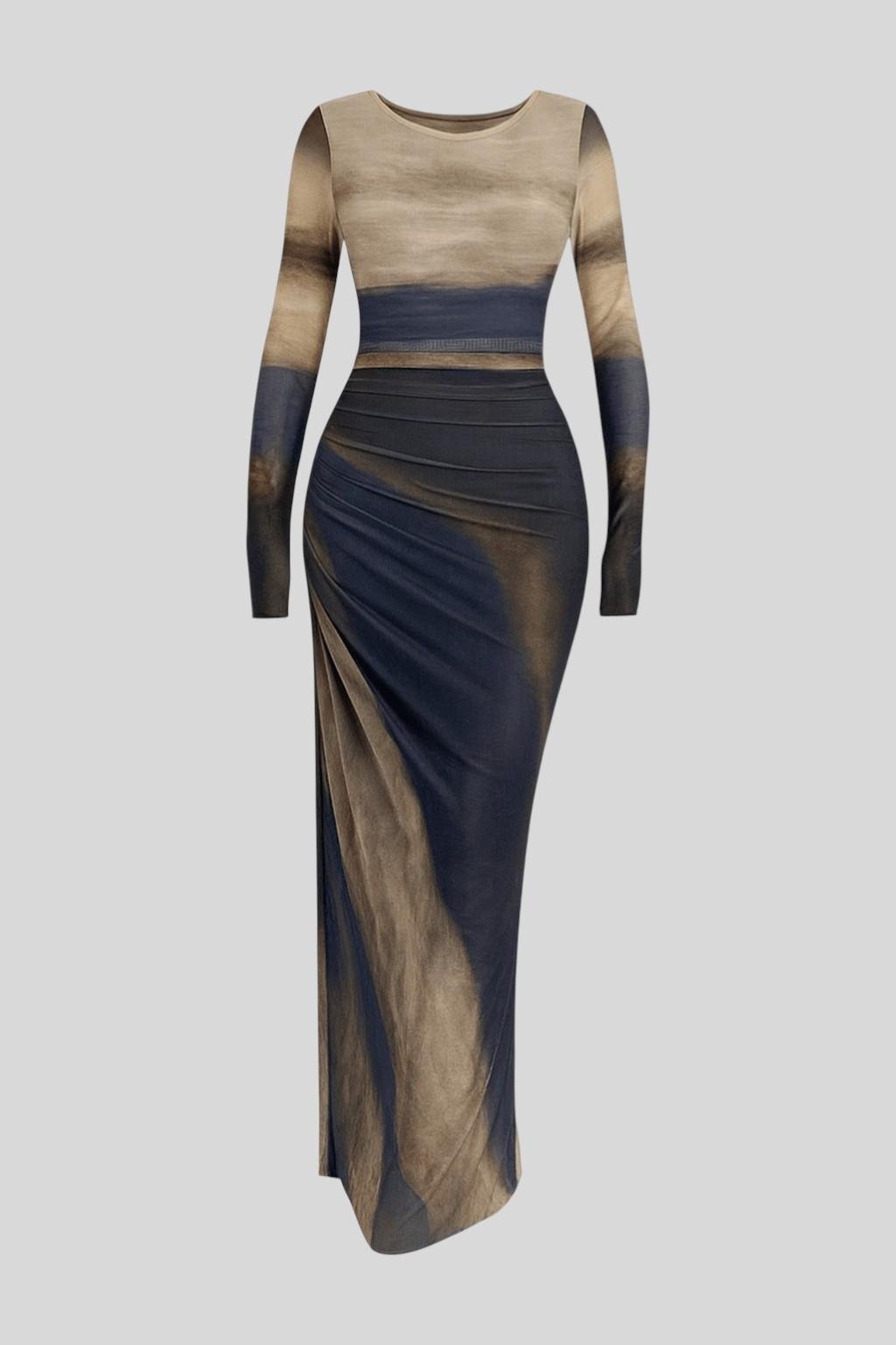 Selina | Maxikleid