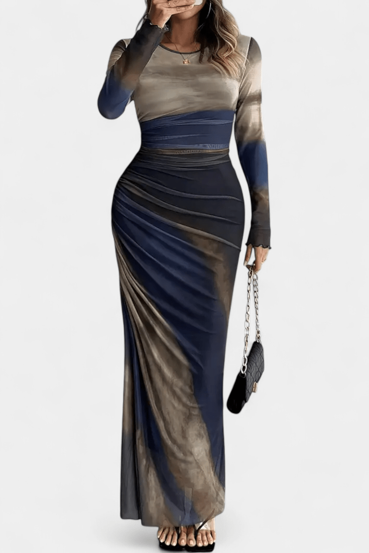 Selina | Maxikleid