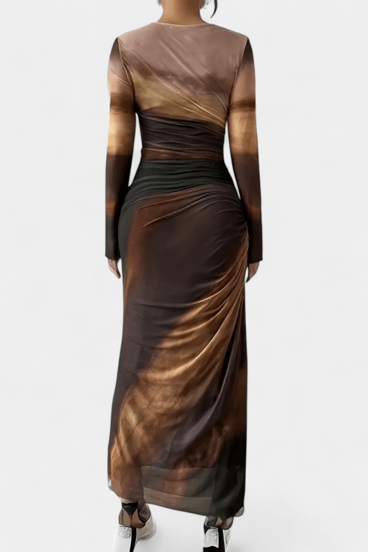 Selina | Maxikleid