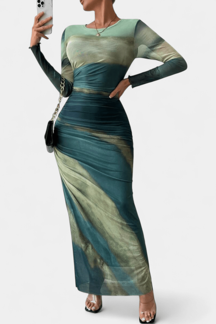 Selina | Maxikleid