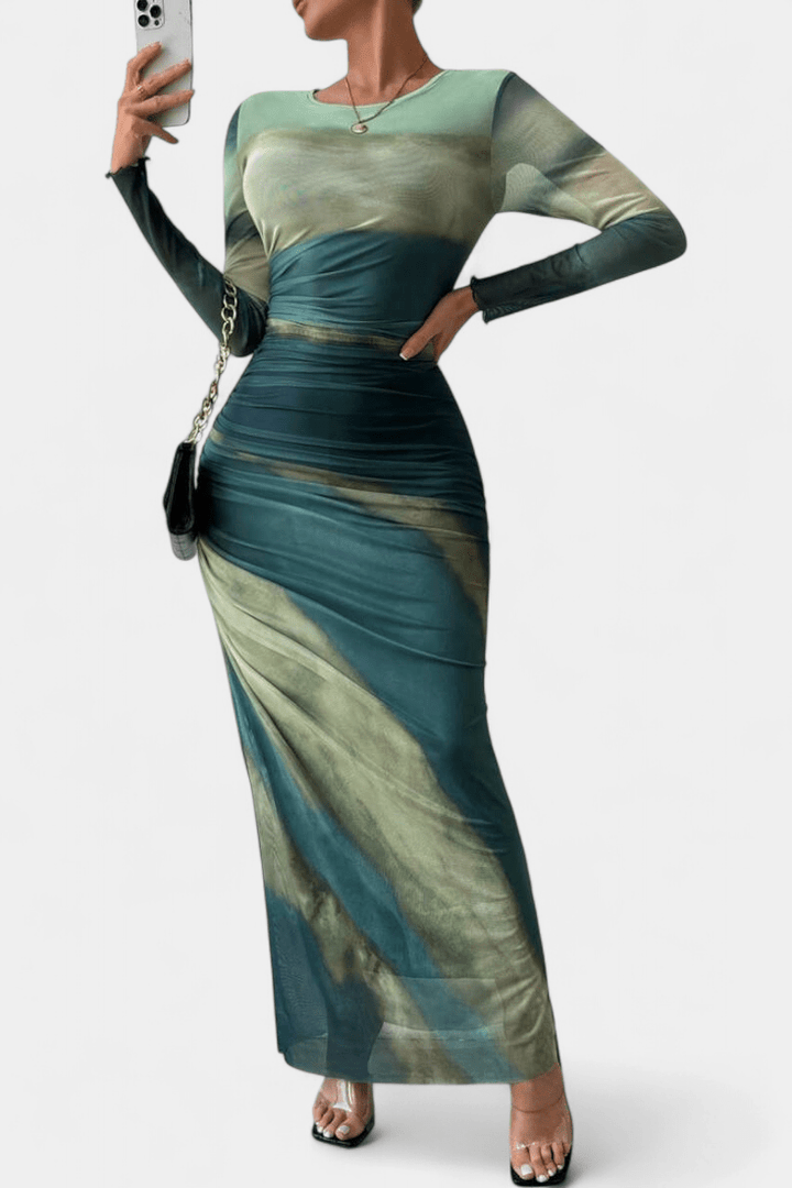 Selina | Maxikleid