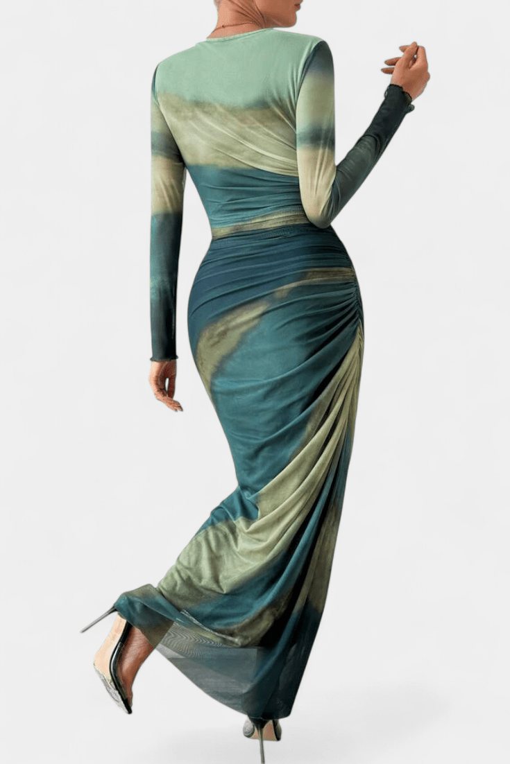 Selina | Maxikleid
