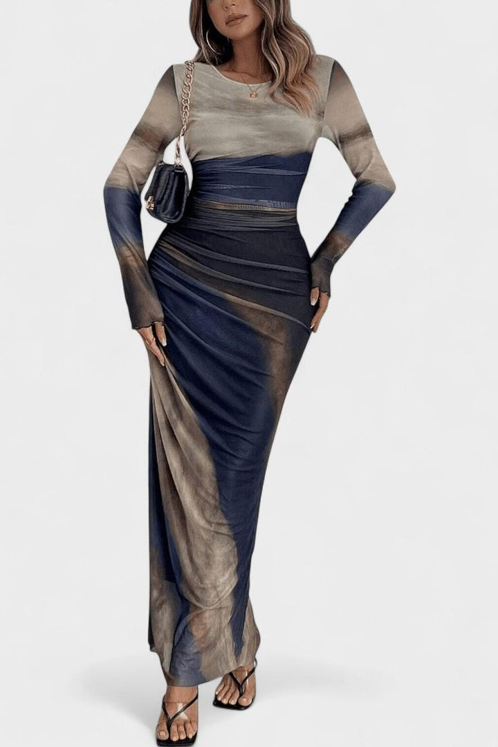 Selina | Maxikleid