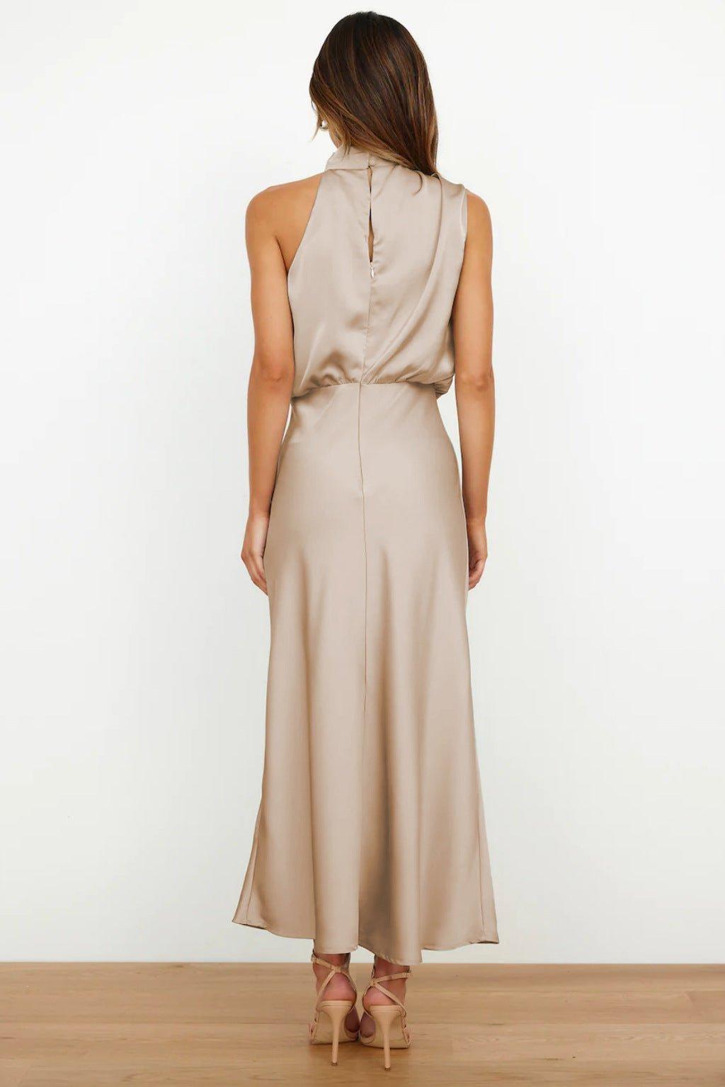 Sara | Kleid in Midilänge