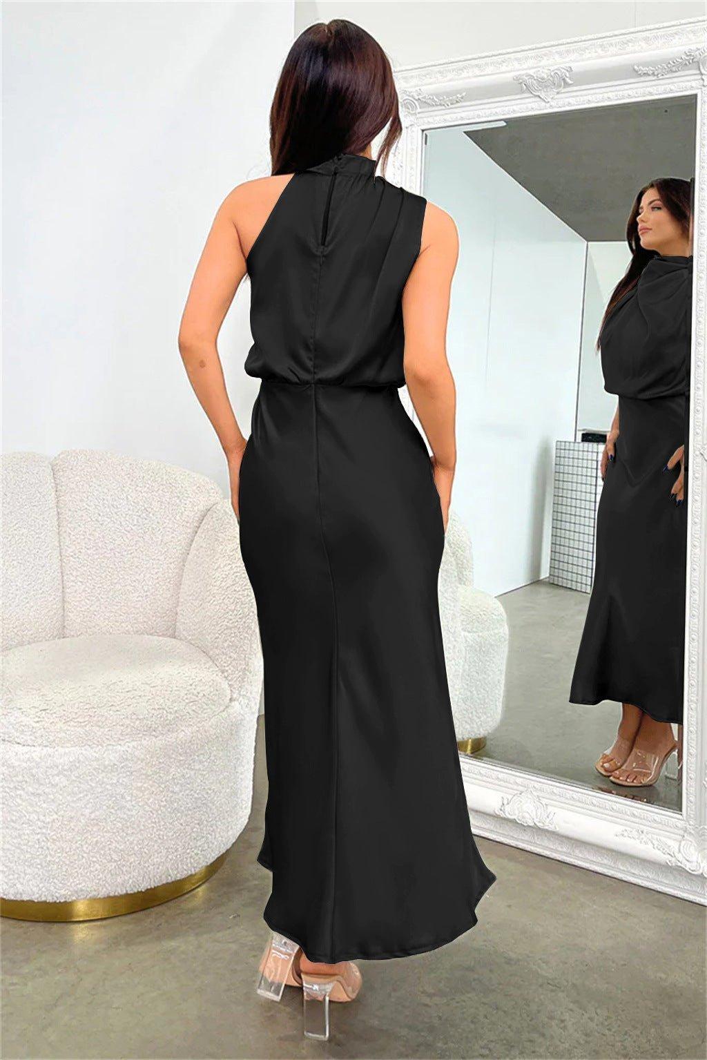 Sara | Kleid in Midilänge