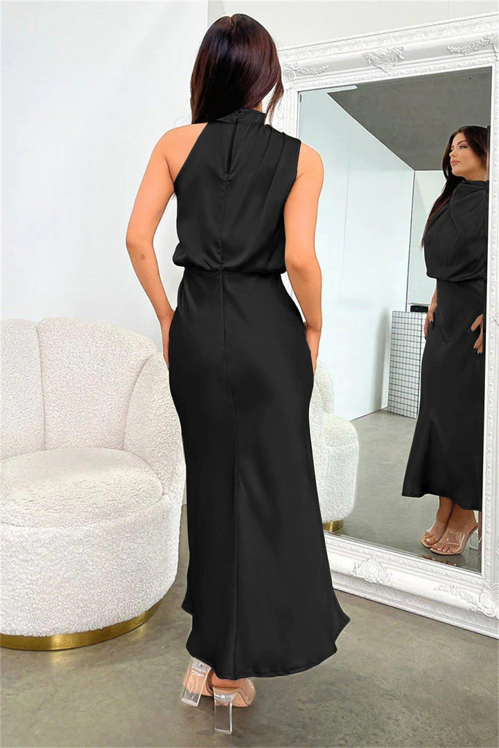 Sara | Kleid in Midilänge