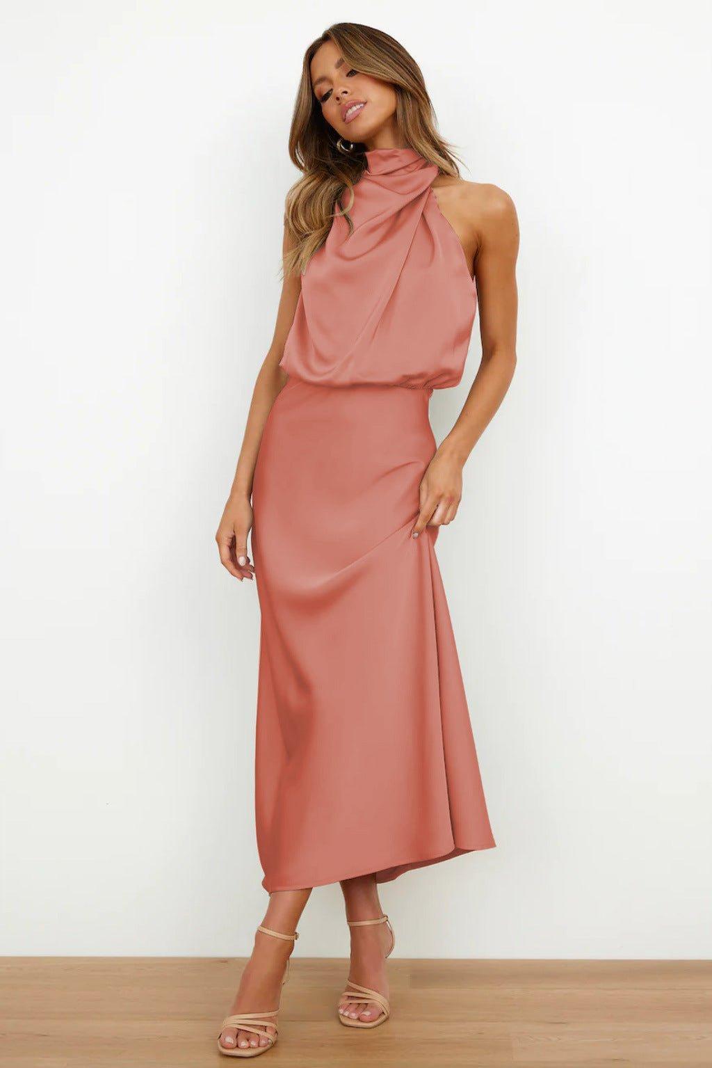 Sara | Kleid in Midilänge