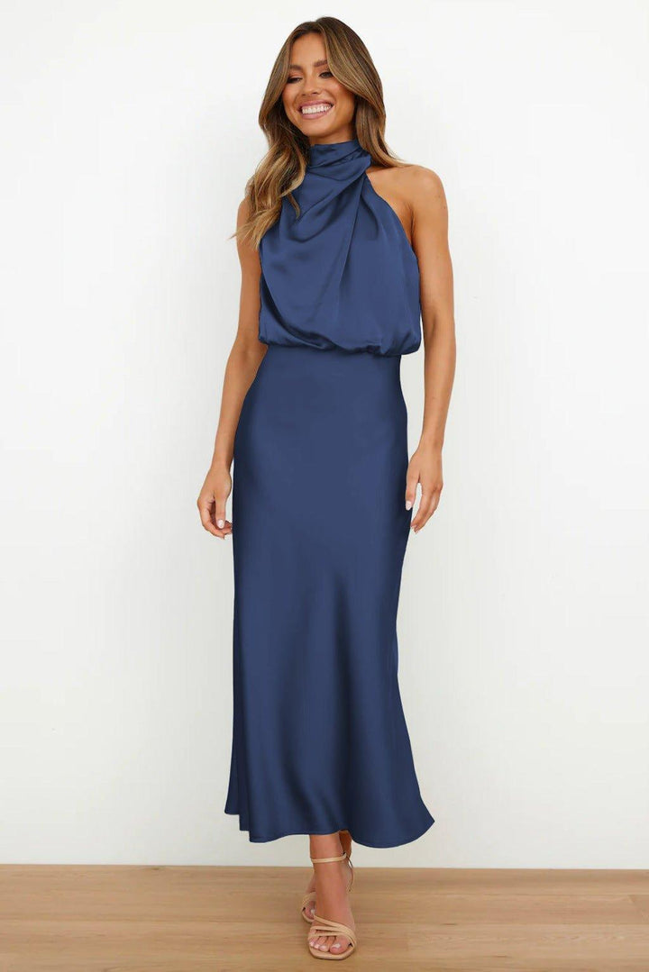 Sara | Kleid in Midilänge
