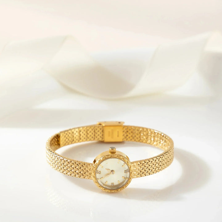 Sara | Minimalistische Armbanduhr