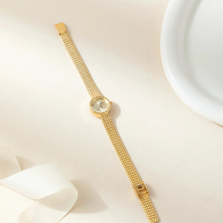 Sara | Minimalistische Armbanduhr