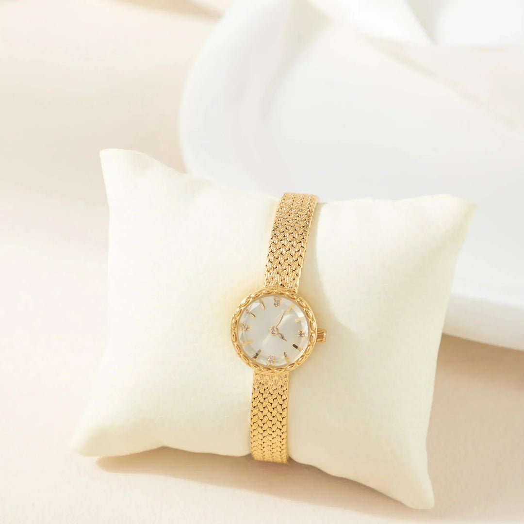 Sara | Minimalistische Armbanduhr