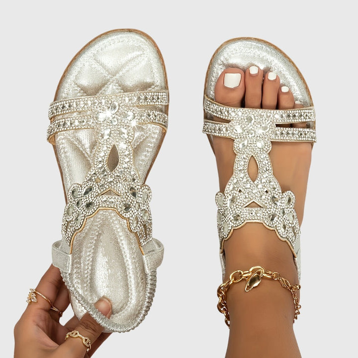 Sara | Orthopädische Sandalen