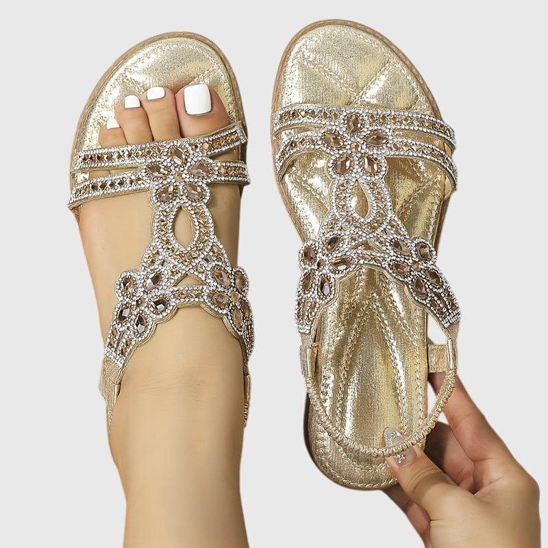 Sara | Orthopädische Sandalen