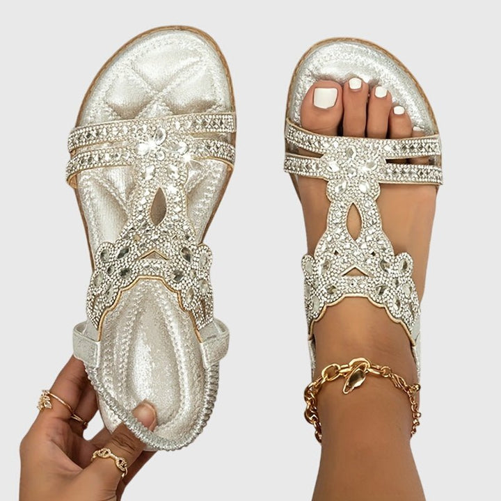 Sara | Orthopädische Sandalen