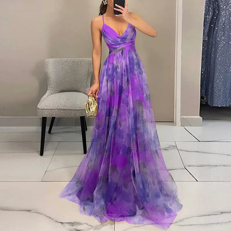 Giselle | Bezauberndes Maxikleid
