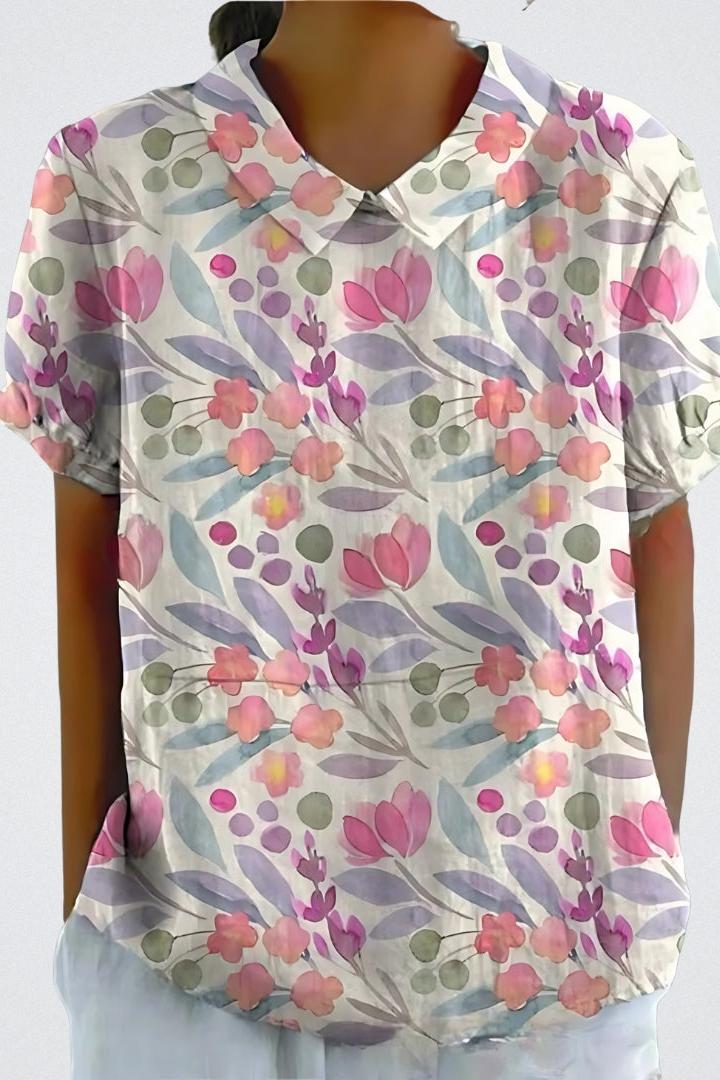 Selma | Elegante Bluse