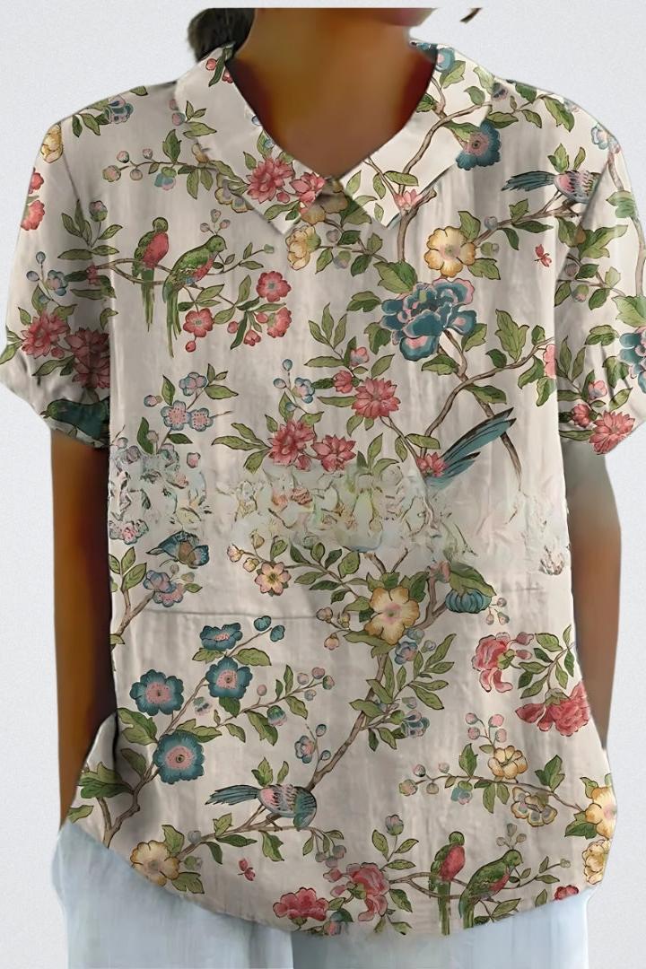 Selma | Elegante Bluse