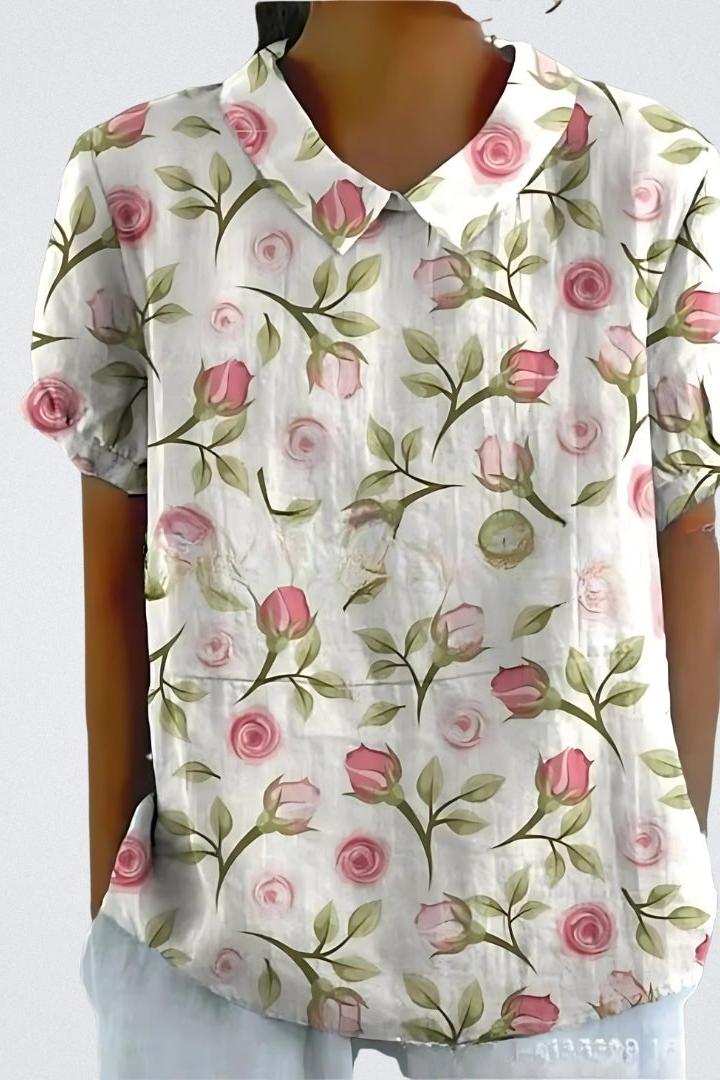 Selma | Elegante Bluse