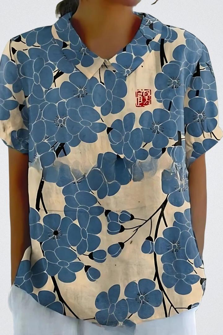 Selma | Elegante Bluse