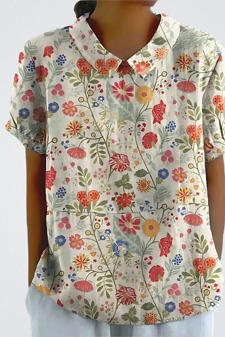 Selma | Elegante Bluse