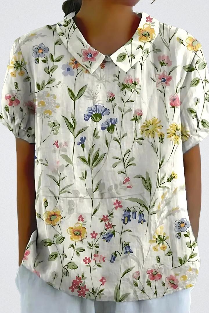 Selma | Elegante Bluse