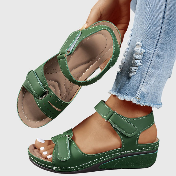 Selma | Orthopädische Sandalen